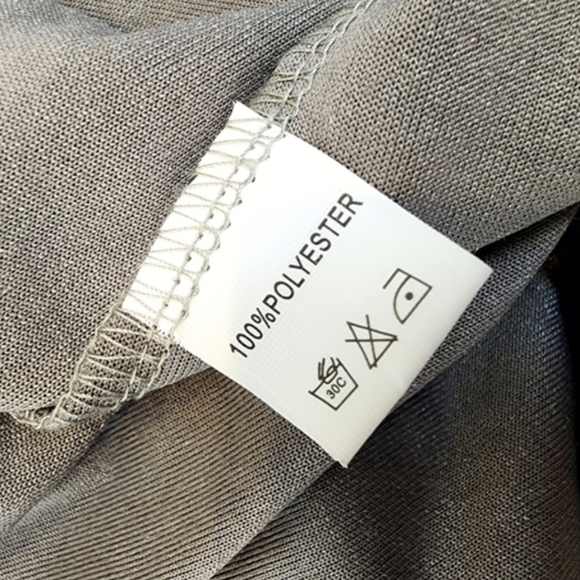 LF ONE WAY Wrap Front Long Sleeve Crop Top - Picture 9 of 11